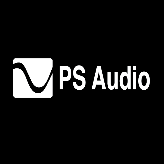 PS Audio Logo Quadrat
