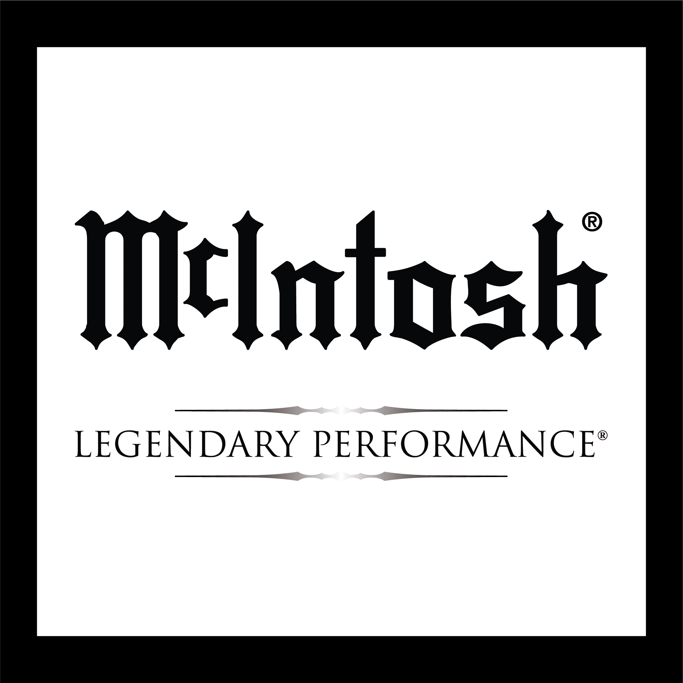 McIntosh Logo Quadrat