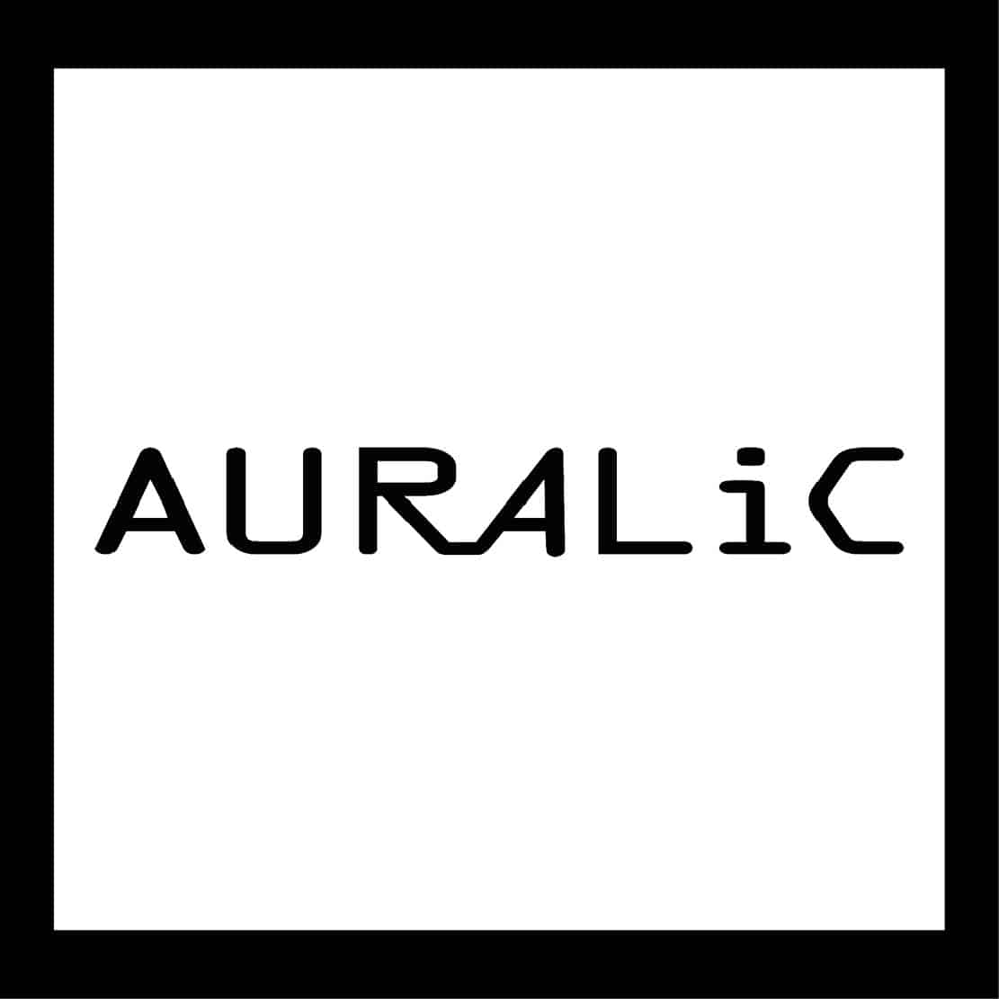 Auralic Logo Button