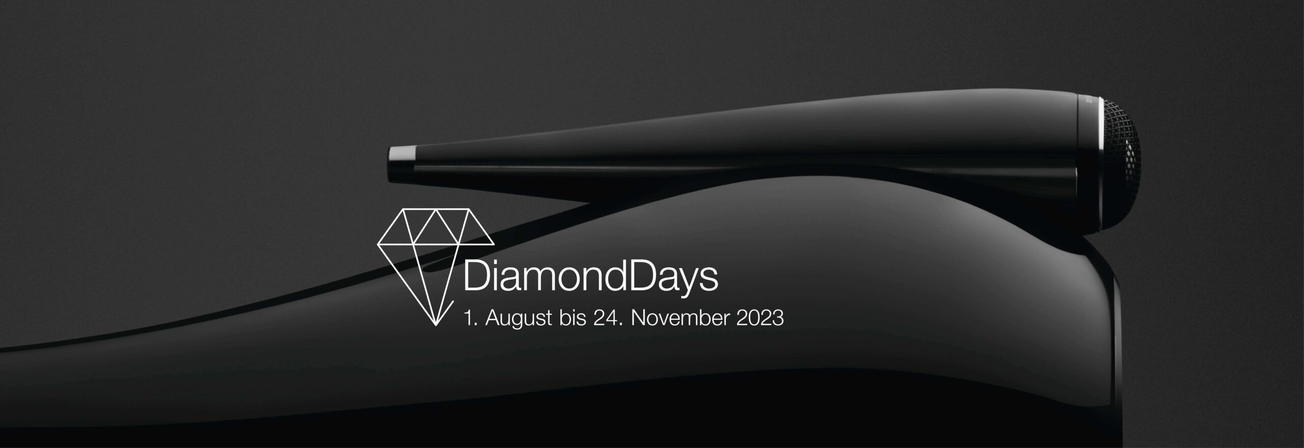 Diamond Days 2023 - Banner